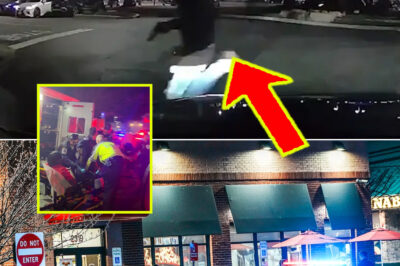 Shocking Footage Shows G-u-nman Fleeing New Jersey Chick-fil-A After De-adly Sh00ting Leaves 1 D-e-a-d, 6 Injured
