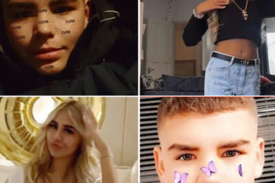 “My Beautiful Princess Chloe”: Two Teens Charged in Shocking Leeds Murd3r Case as New Details Emerge