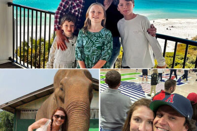 Family Trip Turns Into Nightmare: CEO Mother K*lled Instantly, 11-Year-Old Son Clings to Life After Devastating Cr.a.sh