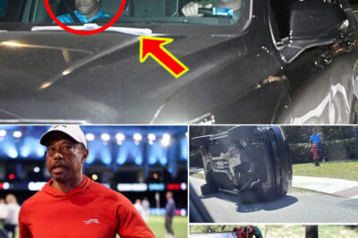 🚨 Tiger Woods Refuses to Give Up Driving Despite Past Crashes — The Real Reason Is Raising Alarms
