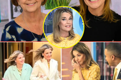 Savannah Guthrie’s Emotional Return to Today After Mother’s Abduction — Her First Words Leave Viewers Stunned