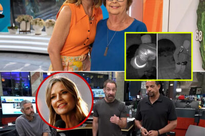 “I Saw Her Alive” — Shocking Nancy Guthrie Sighting in Mexico Followed by Chil-ling Bitcoin Demand