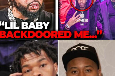DJ Akademiks Dragged Into Explosive Hip-Hop Feud as Tensions With Lil Baby’s Circle Reportedly Spill Offline