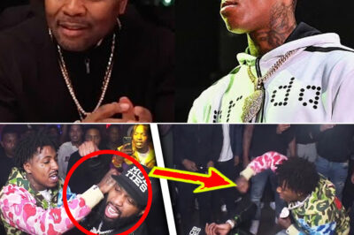 Explosive Leaked Footage of J Prince Jr and NBA YoungBoy Sparks Online Frenzy — What Really Happened