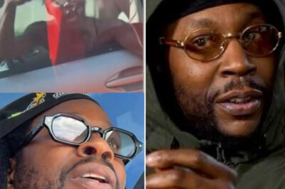 “She Tried to Run Me Off the Road” — 2 Chainz Reacts to Bizarre Incident Linked to Father’s Money Claim
