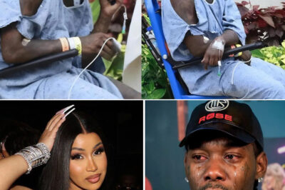 No Tears, No Regrets: Cardi B Walks Away From Offset With Power — Inside the Decision Shocking Fans