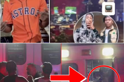 BREAKING: NBA Ben 10 Sh0t Multiple Times in Houston — Fighting for Life as Dark New Details Emerge