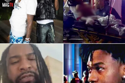 “He’s Breathing…” — NBA Herm Speaks Out After NBA Ben 10 Sh00ting Sparks Online Frenzy