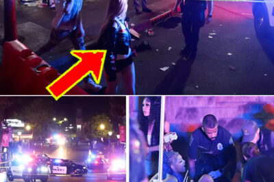 Midnight Chaos Near Indiana University: 9 Injured in Shocking Shooting as Little 500 Crowd Turns Into Panic