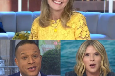 Savannah Guthrie Steps In Live On-Air After Craig Melvin’s Spoiler Slip — Awkward ‘Today’ Moment Goes Viral