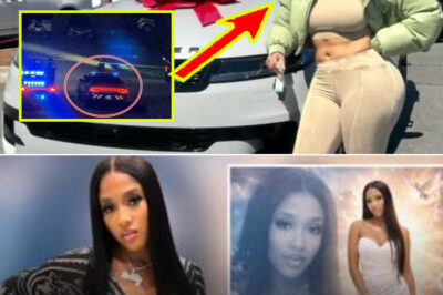 She Wasn’t Alone: New Detail in Qualeisha Barnes’ De-a-th Raises Major Questions About What Happened in That Car