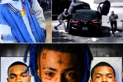 He Testified and Walked Free’ — New Rumors Link Robert Allen to Shocking Incident After XXXTentacion Case