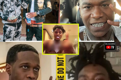 NBA YoungBoy Reportedly “L0ses It” as Shocking Claims About NBA Ben10 Surface Amid Explosive Feud Involving J Prince Jr