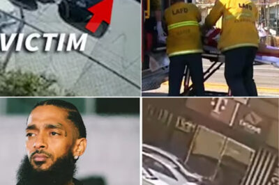 Chil-ling Final Seconds: What Happened Before Nipsey Hussle’s De-ath Raises Questions About Trust and Betrayal
