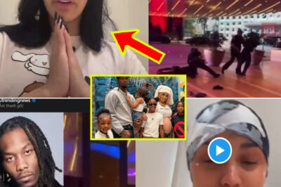 $70 Million Gone as Offset Is Sh0t Near Casino — The Detail Raising Serious Questions