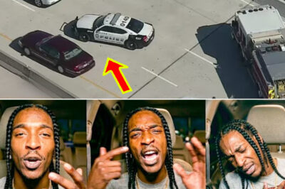 Rapper K-i-lled During Instagram Live — Viewers Claim “Something Felt Off” Seconds Before Stream Cut