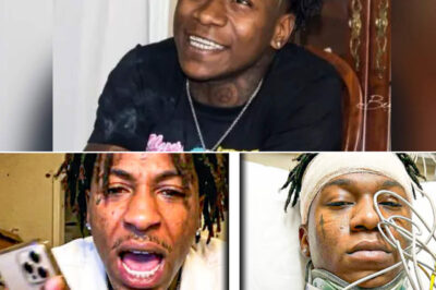 “Things Got Serious Fast…” — NBA YoungBoy Reacts to Shocking Reports About NBA Ben 10