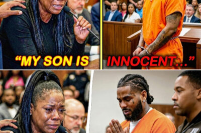 Heartbreak in Court: Pooh Shiesty’s Mother Overcome With Emotion as Federal Case Takes Unexpected