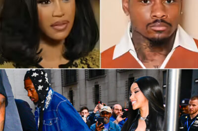 Stefon Diggs Breaks Silence on Cardi B — His Emotional Words Leave Fans Stunned