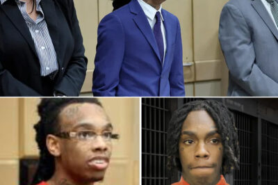 💔 7 Years Locked Away, 23 Hours in Isolation — The Hidden Mental Battle Slowly Destroying Melly