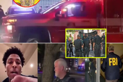 Violent Fight Erupts Inside Hospital as NBA YoungBoy Reportedly Arrives at NBA Ben 10’s Treatment Ward