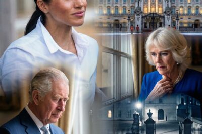 “I CAN FORGIVE, BUT ONLY ON MY TERMS”: Meghan Markle’s Reported Condition Sends Shockwaves Through the Royal Family