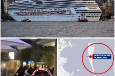 “HEARTBREAKING UPDATE… AND ONE MYSTERIOUS DETAIL CHANGES EVERYTHING.” — Search intensifies for missing cruise passenger.