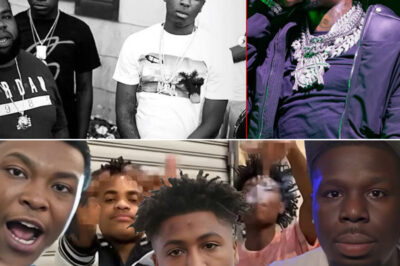 😳 Behind-the-Scenes Drama Explodes — P Yungin’s Conflict with Lil Dump Puts His Relationship with NBA YoungBoy at Risk