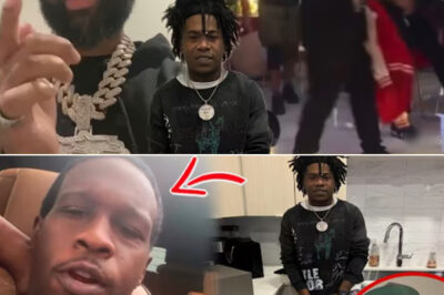 Detroit Tensions Erupt: AllStar JR Breaks Silence on “NBA Ben 10” Incident, Calls Out J Prince Jr & OG 3Three