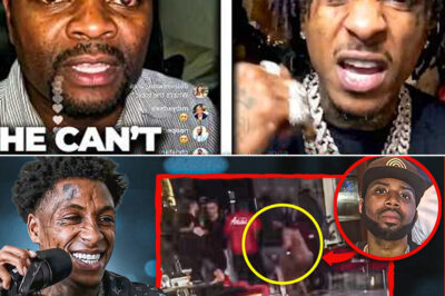 J Prince vs NBA YoungBoy Escalates After Reported Houston Ban — Power Struggle Rumors Grow