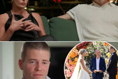 MAFS Bombshell: Stephanie and Tyson Move On Fast After Shock Exit — But One Detail Has Fans Talking