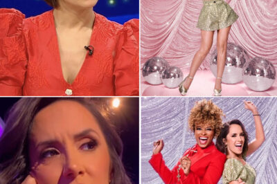 “No One Is Safe”: Janette Manrara Hints Strictly Stars Left Waiting as Ruthless Shake-Up Unfolds