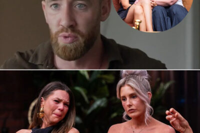 MAFS “Most Hated” Groom Danny Hewitt Begs Public to “Throw Eggs at Me” After Shocking Two-Faced Footage Leaks
