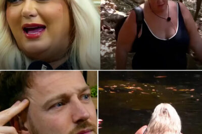 From Deep Insecurity to ‘Ready for Action’ — Gemma Collins’ Dramatic Transformation Sparks Fierce Reactions