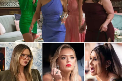 Brides Expose the “Meanest Girl” on Married at First Sight Australia 2026 — One Name Keeps Coming Up