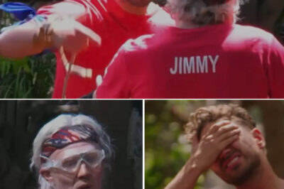 “He Completely L0st It”: Inside the Explosive I’m A Celeb Clash Between Adam Thomas and Jimmy Bullard Amid Shock ‘K-i-ck’ Claim