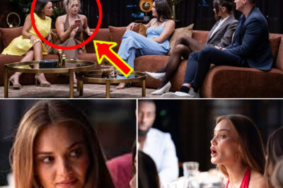 Alissa Exposes Full Transcript of Brook’s “Grovelling” Texts After MAFS Australia — Fans Stunned by What He Said