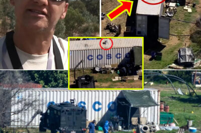 Secret Setup Exposed: Air Vents Inside Fugitive’s Hideout Spark Chil-ling Questions