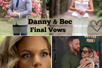 MAFS 2026 Bombshell: Explosive Off-Camera Fight Before Final Vows Sparks Breakup Between Bec and Danny