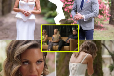MAFS Reunion Shocker: “Secret Bride” Exposed — The Bombshell That Could Tear Bec Zacharia and Danny Apart