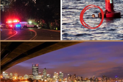 RIVER RESCUE DRAMA — Woman found clinging to buoy in Perth’s Swan River..  Emergency services rushed to the scene on Riverside Drive after reports of a woman struggling in the Swan River, where she was later found desperately holding onto a buoy…