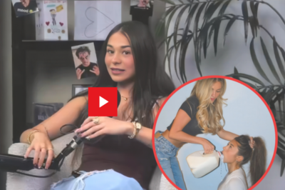 DM DRAMA — Sophie Rains Puts Drake On Blast… And Her Reaction Has Everyone Talking