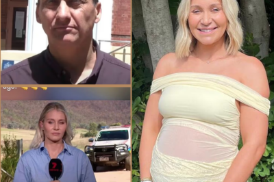 “SHE’S ABSOLUTELY INCREDIBLE…” — The sh0cking story behind reporter Cassie Zervos, the woman who covered the trɑgic fate of Dezi Freeman.