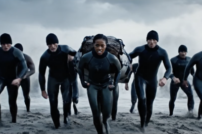 “GET L0ST, THIS IS SEAL SELECTION!” — They M0cked Her at Dawn… Days Later, the Entire Room Fell Silent When She Took the Judge’s Chair