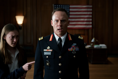 “WHO HURT YOU?” — 4-STAR GENERAL FREEZES When His Daughter Names His BEST FRIEND… Moments Later, The Entire Base Goes Into LOCKDOWN