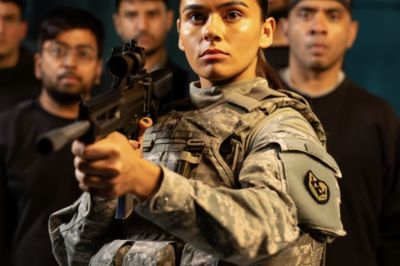 ‘IMP0SSIBLE SH0T,’ They Laughed — Until Her Third Bull3t Silenced the Entire Range…