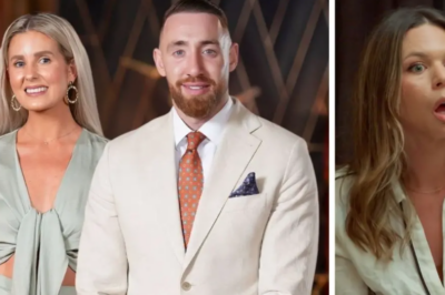 “THE ULTIMATE BETRAYAL” — MAFS 2026 reunion erupts as Danny and Stephanie’s secret ‘tryst’ is exposed.