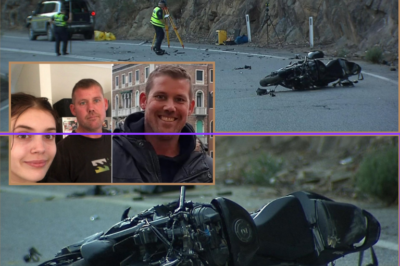 HEARTBREAKING: I JUST WANT MY DAD BACK… — Daughter’s heartbreak after father-of-five Jarrid Cornwell k-i:lled in motorbike crash in Paracombe.
