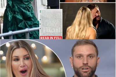 “FINAL SHOWDOWN EXPOSED” — MAFS 2026 insider reveals Scott McCristal and Gia Fleur’s explosive breakup letters.