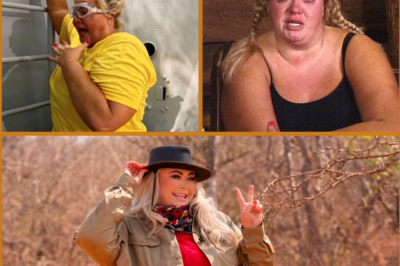 Gemma Collins says she will prove she is ‘strong woman’ in I’m A Celebrity camp second time around.